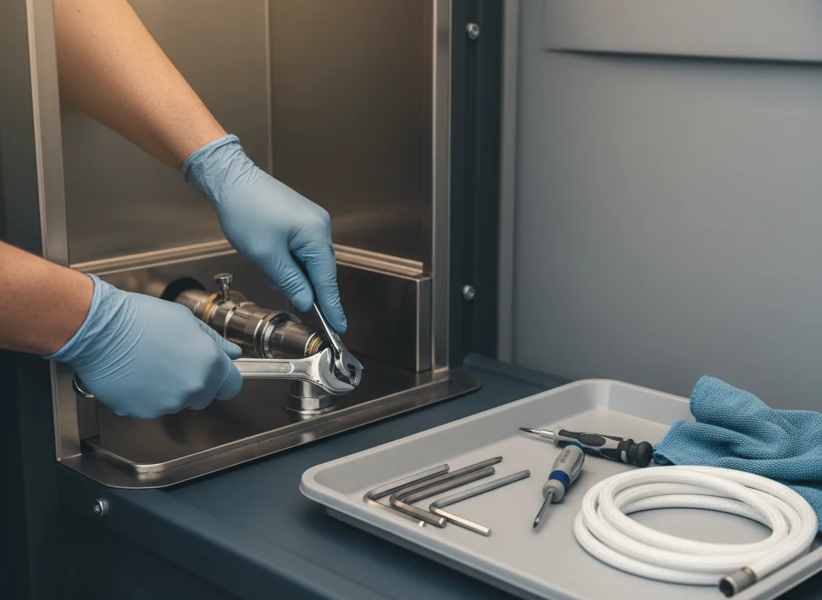 Why choose Portable Toilet Rental in Goodland, FL